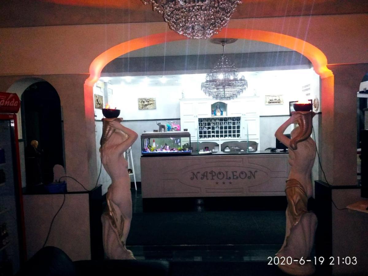 Hotel Napoleon-Cuore Qualiano Esterno foto