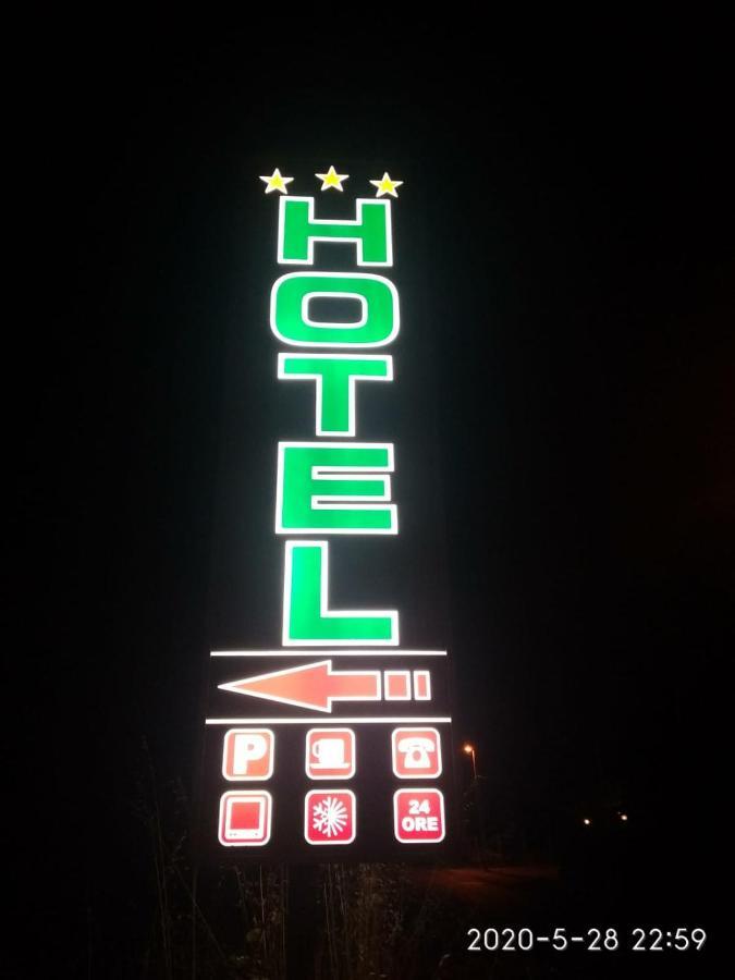 Hotel Napoleon-Cuore Qualiano Esterno foto