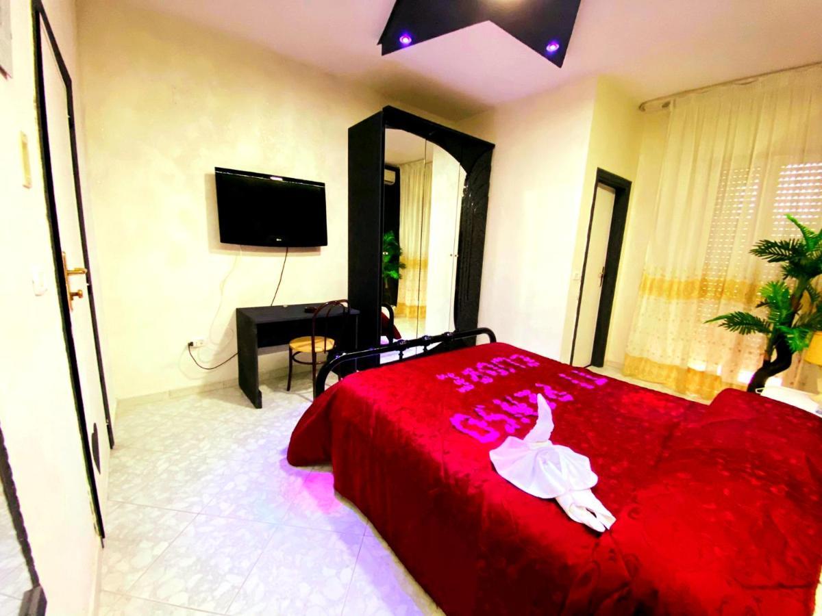Hotel Napoleon-Cuore Qualiano Esterno foto