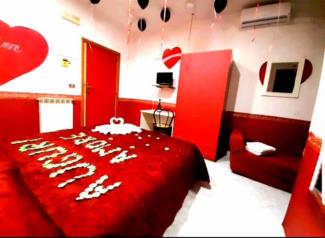 Hotel Napoleon-Cuore Qualiano Esterno foto