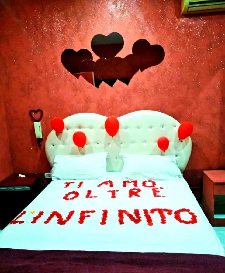 Hotel Napoleon-Cuore Qualiano Esterno foto