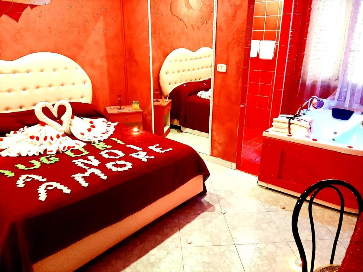 Hotel Napoleon-Cuore Qualiano Esterno foto