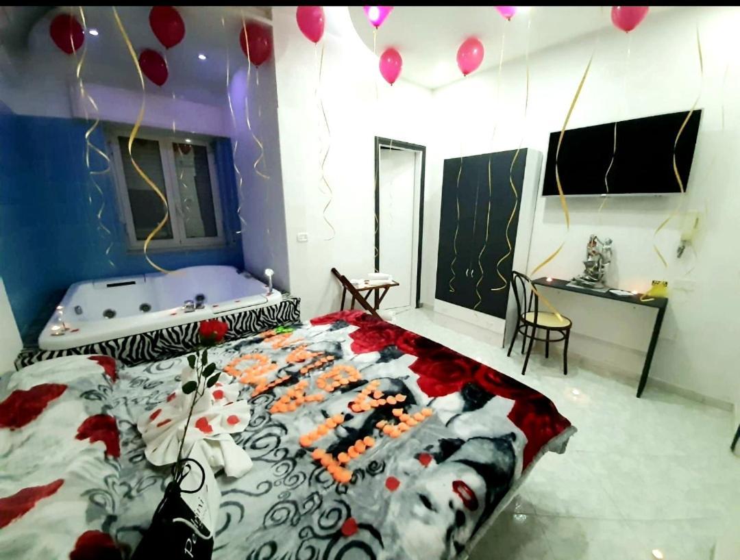 Hotel Napoleon-Cuore Qualiano Esterno foto