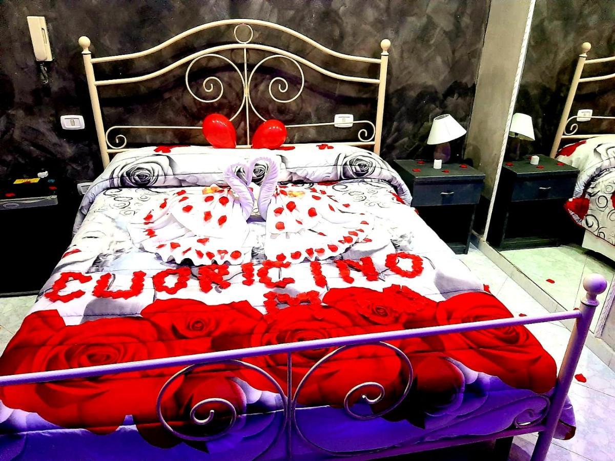 Hotel Napoleon-Cuore Qualiano Esterno foto