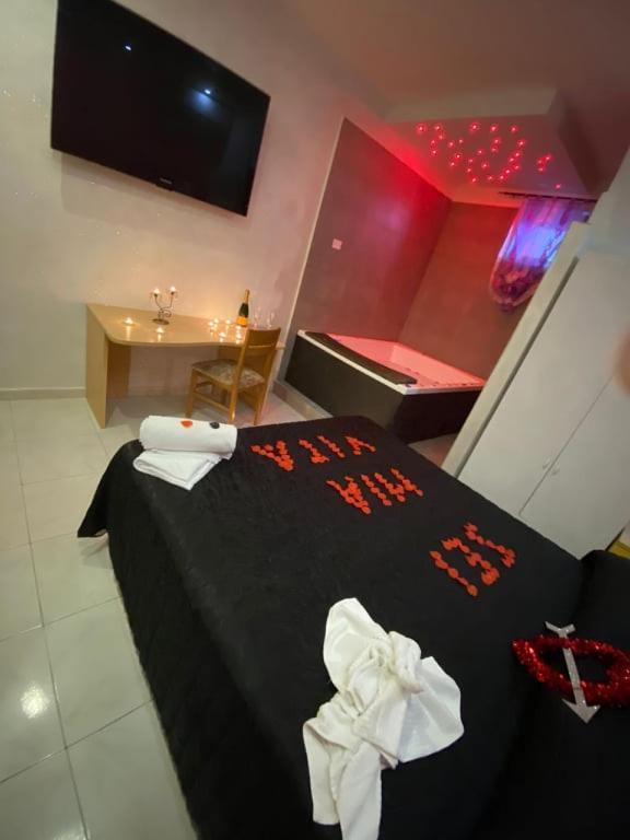 Hotel Napoleon-Cuore Qualiano Esterno foto
